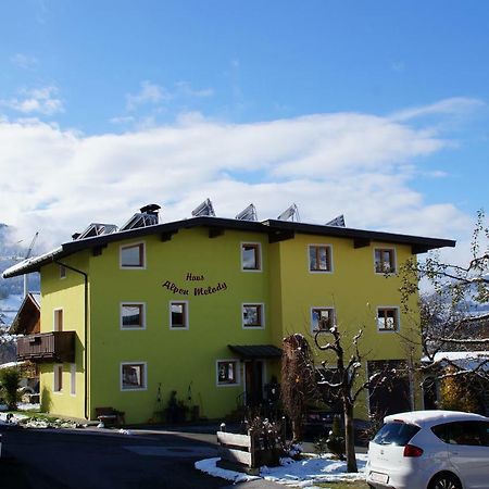 Apartmán Haus Alpen Melody Holzham 57 Westendorf Exteriér fotografie