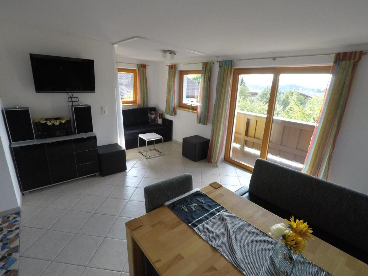 Apartmán Haus Alpen Melody Holzham 57 Westendorf Exteriér fotografie
