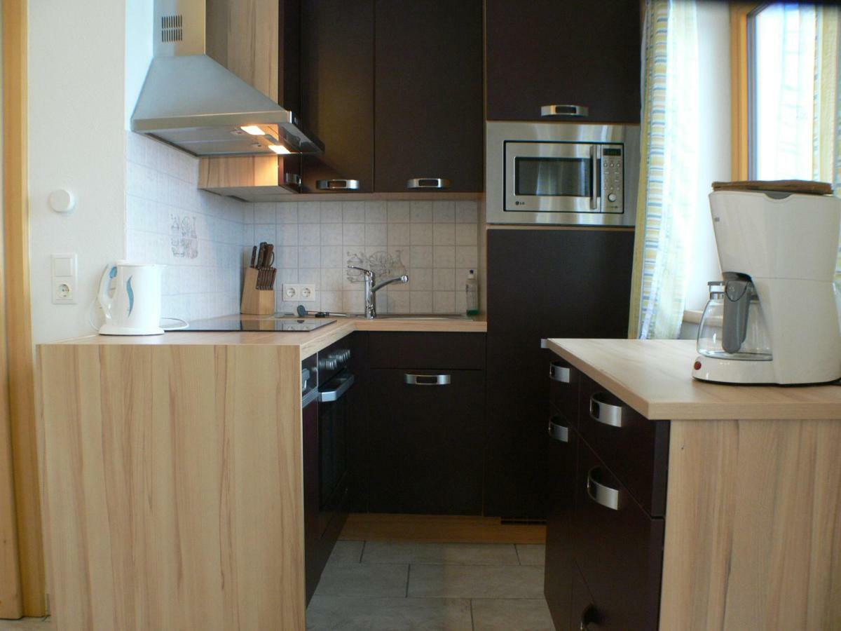 Apartmán Haus Alpen Melody Holzham 57 Westendorf Exteriér fotografie