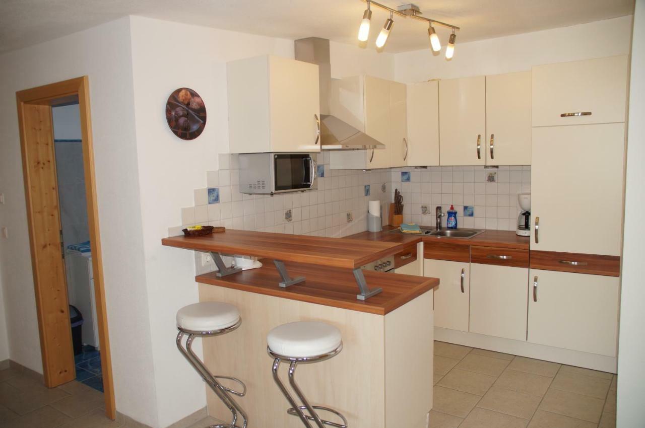 Apartmán Haus Alpen Melody Holzham 57 Westendorf Exteriér fotografie