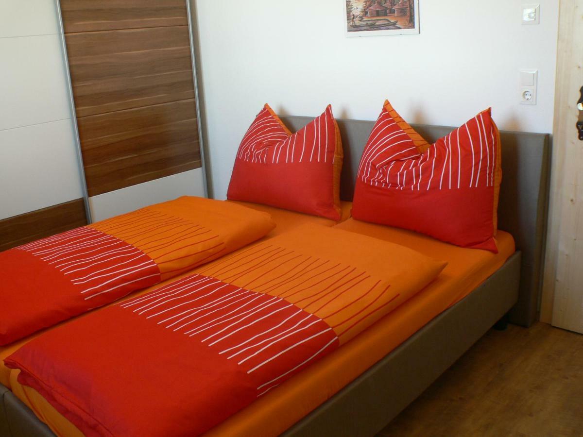Apartmán Haus Alpen Melody Holzham 57 Westendorf Exteriér fotografie