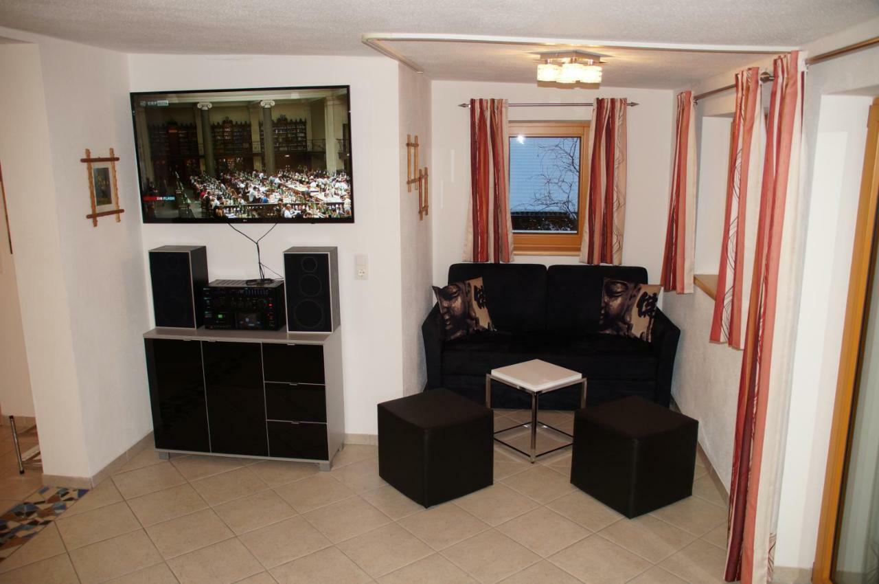 Apartmán Haus Alpen Melody Holzham 57 Westendorf Exteriér fotografie