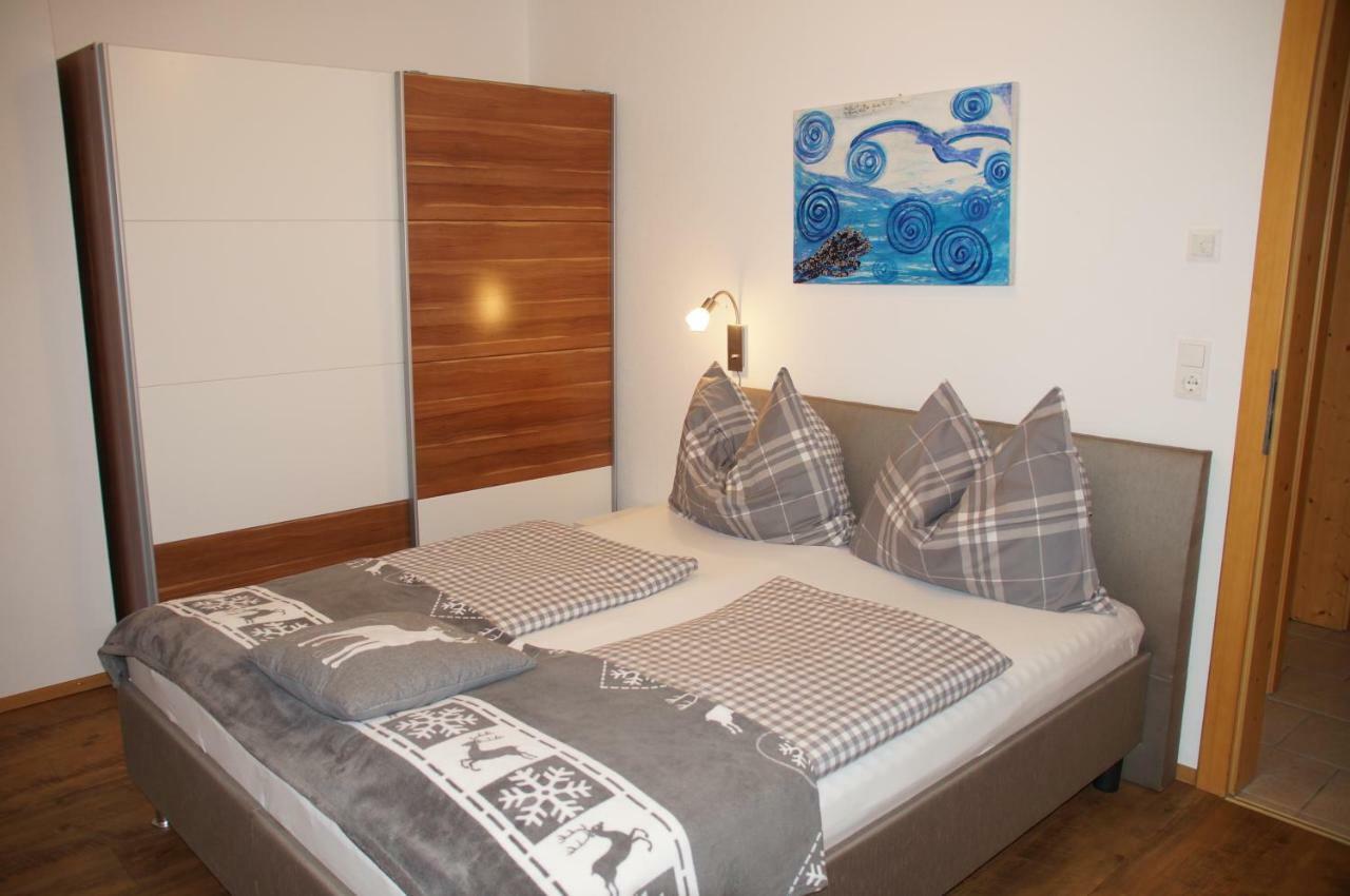 Apartmán Haus Alpen Melody Holzham 57 Westendorf Exteriér fotografie