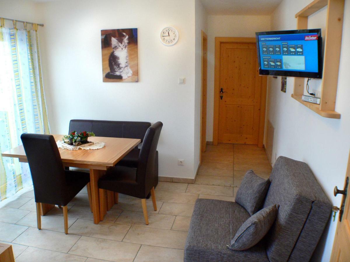 Apartmán Haus Alpen Melody Holzham 57 Westendorf Exteriér fotografie